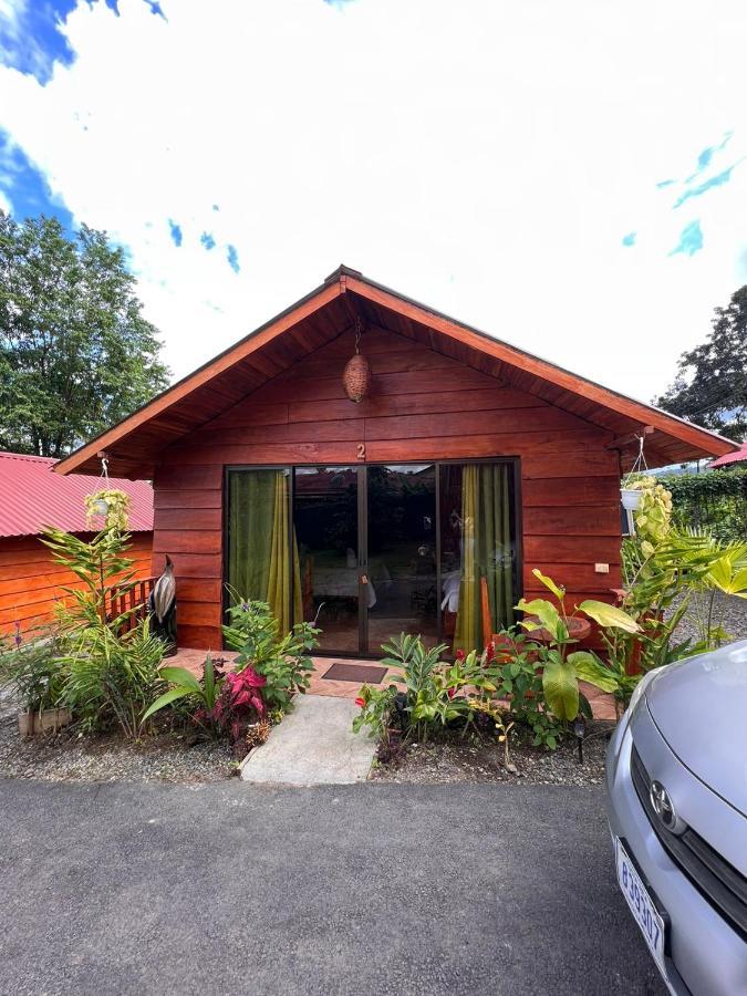 Cabanas Fortuna Syc La Fortuna Extérieur photo