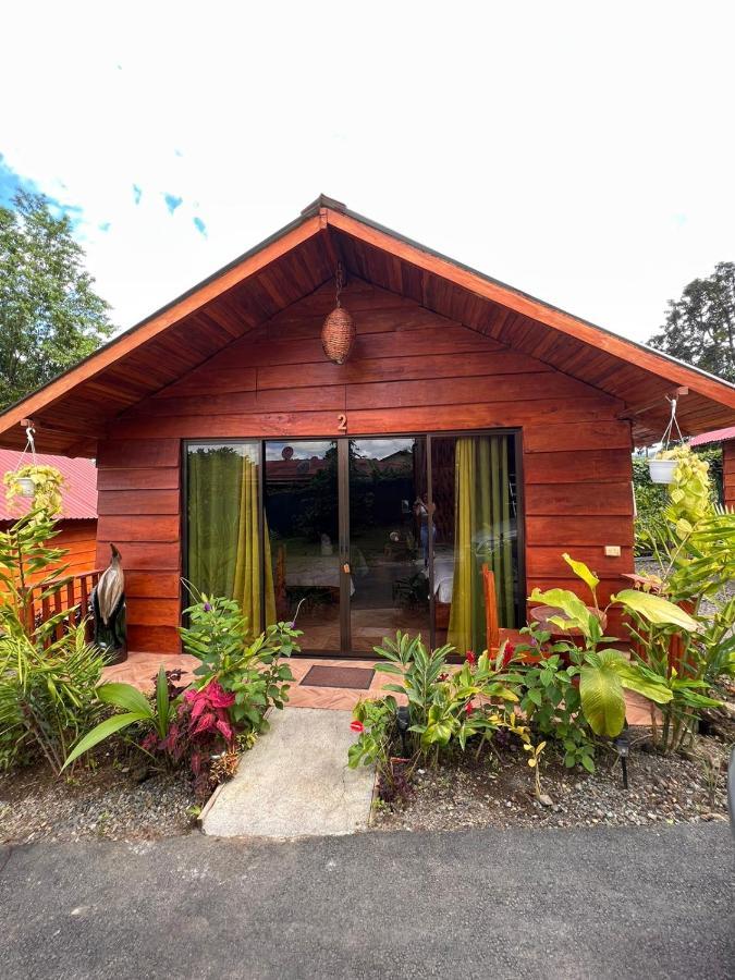 Cabanas Fortuna Syc La Fortuna Extérieur photo