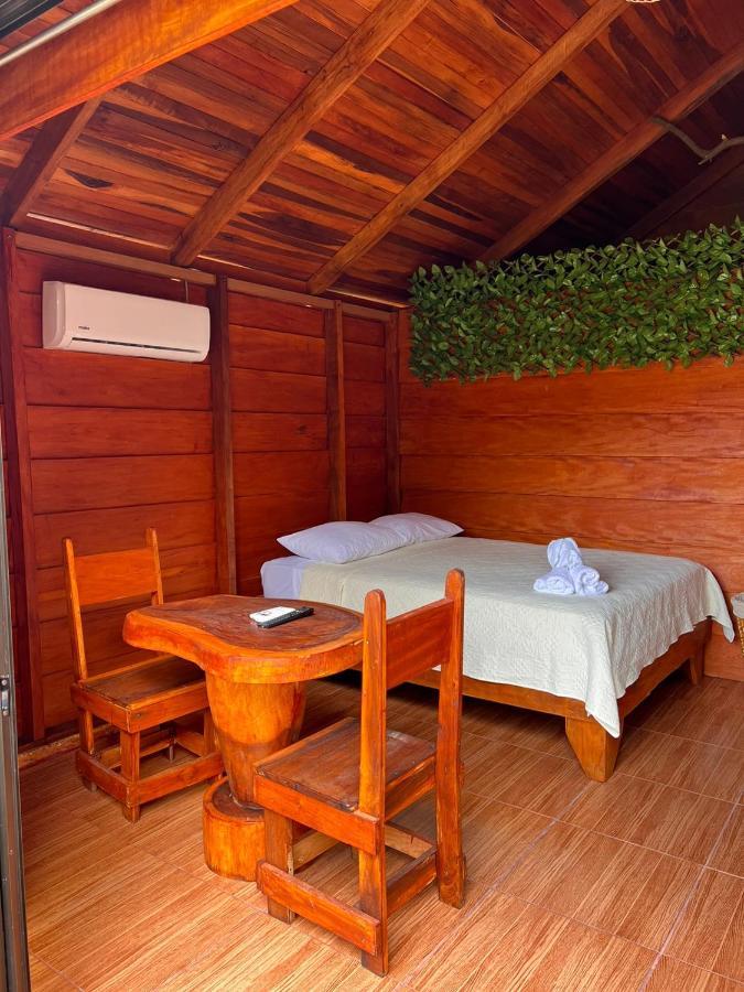 Cabanas Fortuna Syc La Fortuna Extérieur photo