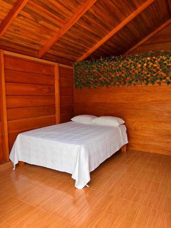 Cabanas Fortuna Syc La Fortuna Extérieur photo