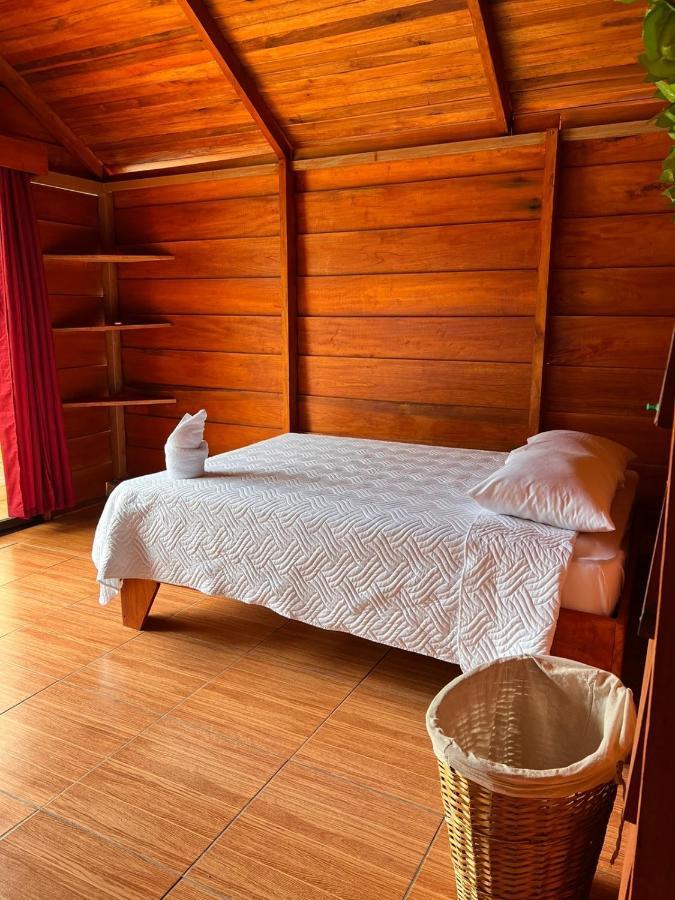 Cabanas Fortuna Syc La Fortuna Extérieur photo
