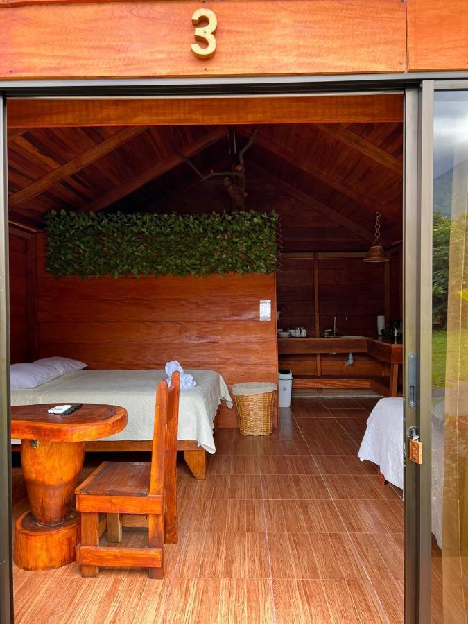Cabanas Fortuna Syc La Fortuna Extérieur photo