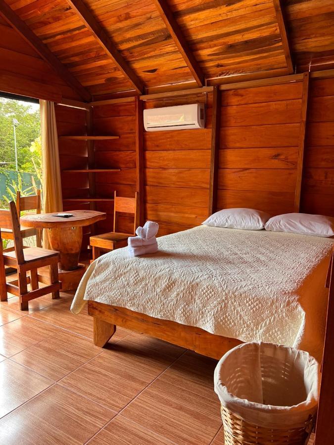 Cabanas Fortuna Syc La Fortuna Extérieur photo
