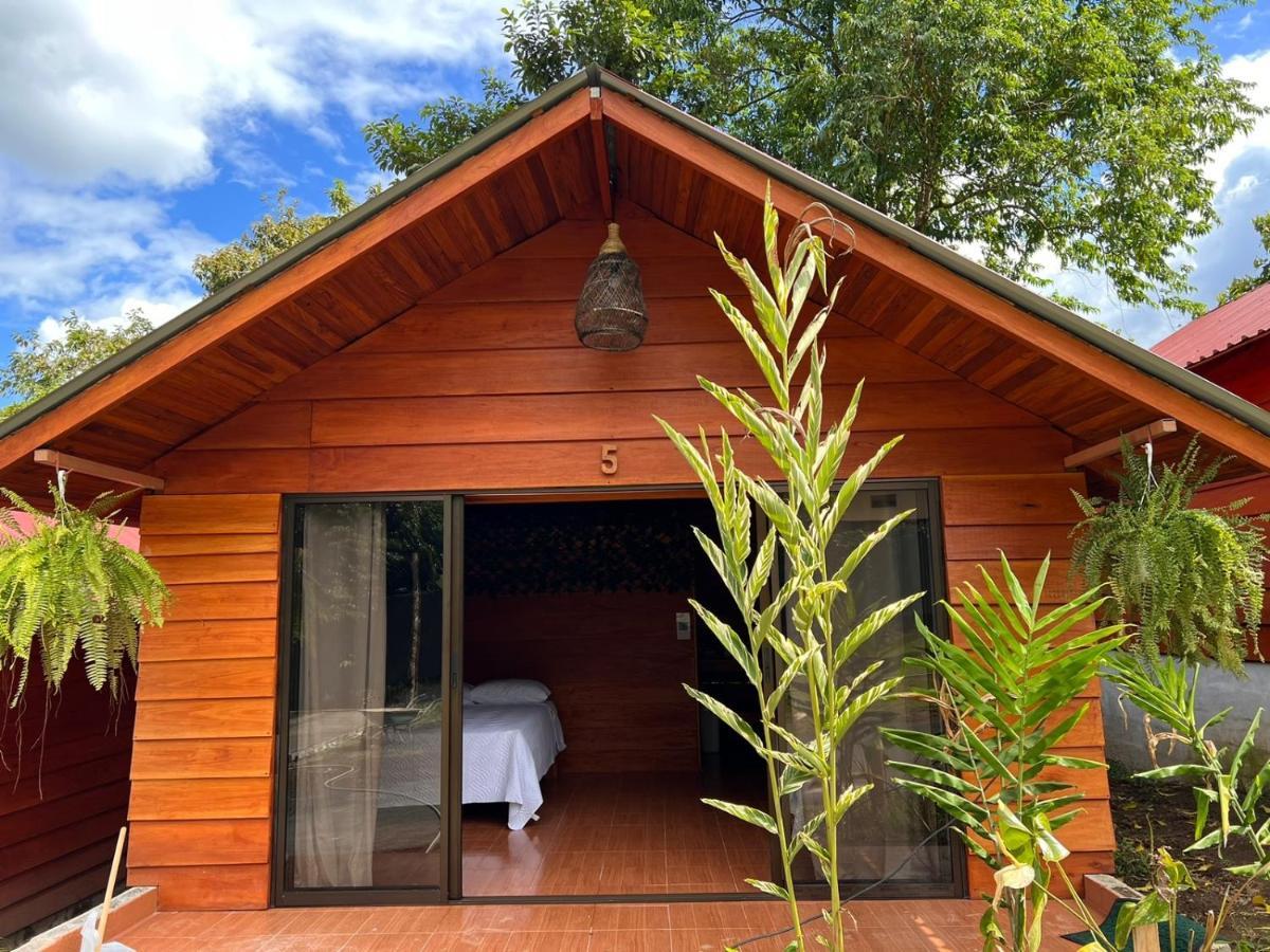 Cabanas Fortuna Syc La Fortuna Extérieur photo