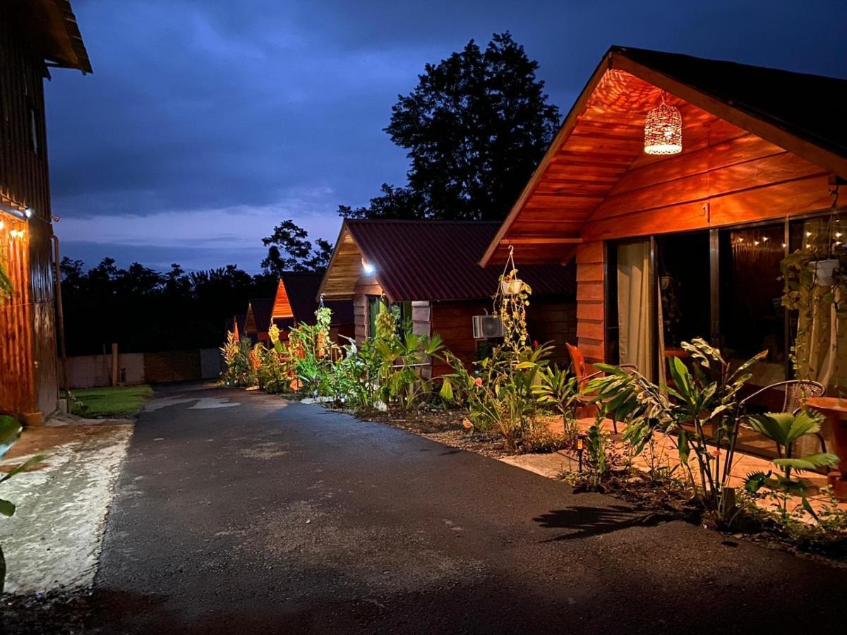 Cabanas Fortuna Syc La Fortuna Extérieur photo