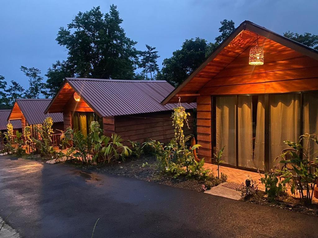 Cabanas Fortuna Syc La Fortuna Extérieur photo