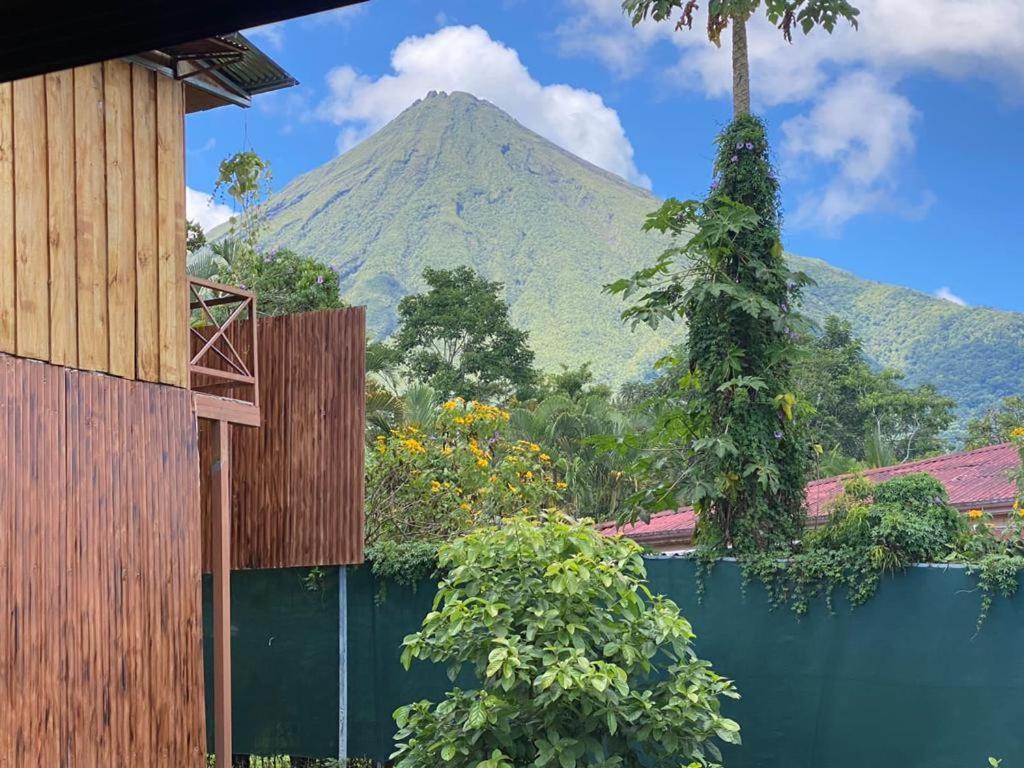 Cabanas Fortuna Syc La Fortuna Extérieur photo