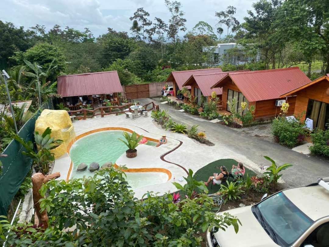 Cabanas Fortuna Syc La Fortuna Extérieur photo