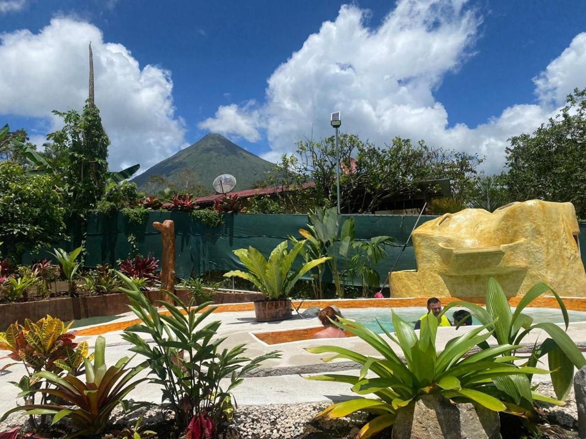 Cabanas Fortuna Syc La Fortuna Extérieur photo