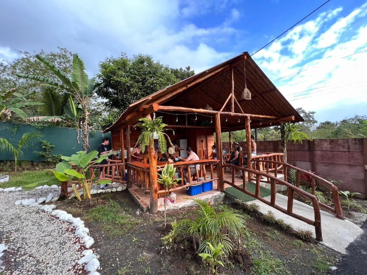 Cabanas Fortuna Syc La Fortuna Extérieur photo